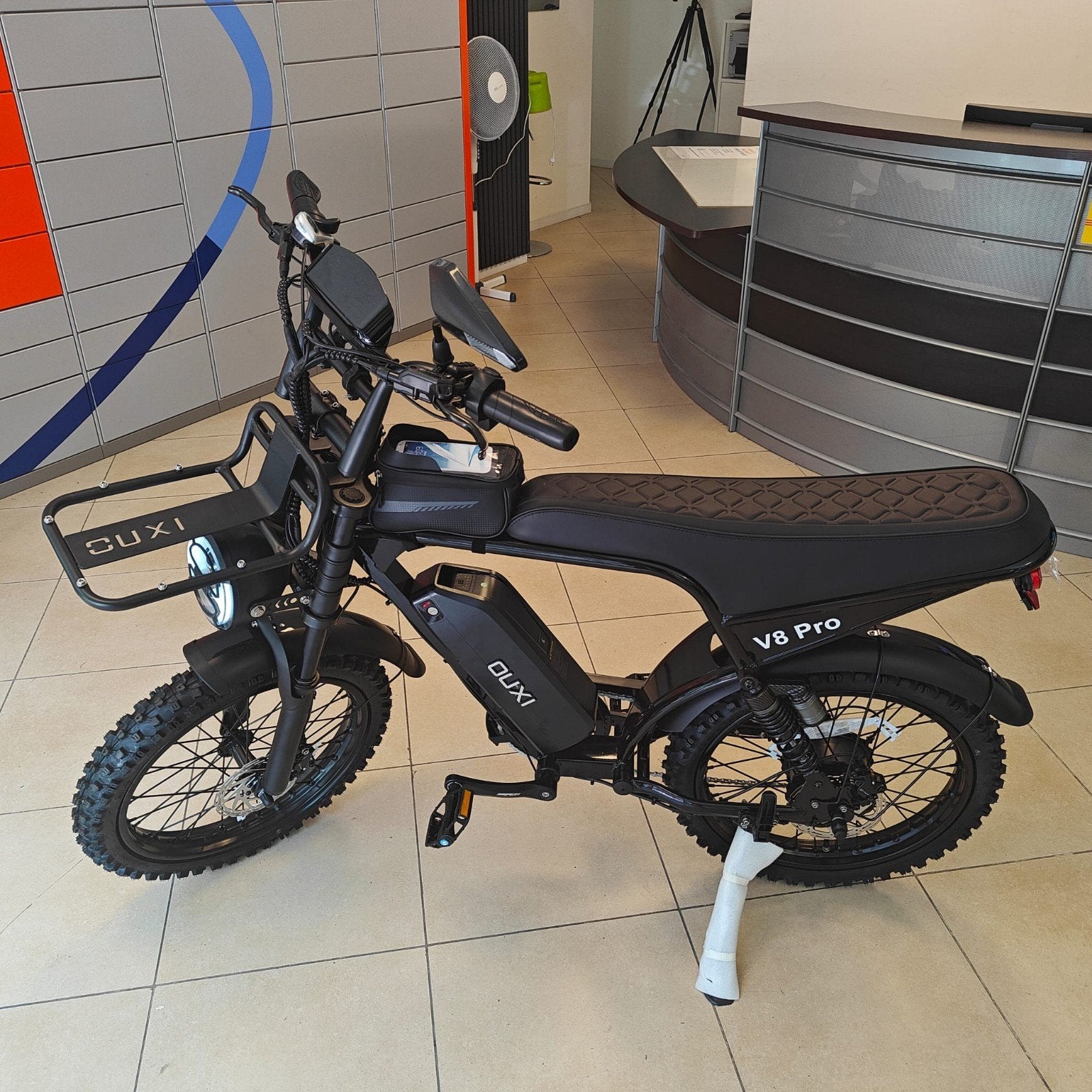 Fatbike OUXI V8 PRO NIEUW, Fietsen en Brommers, 59 cm of meer, Ophalen, Nieuw, Overige merken