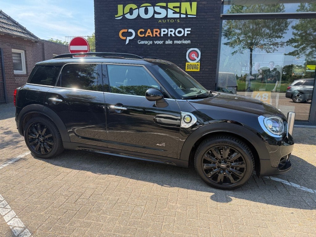 Mini MINI 1.5 CO.S E ALL4 CHIL, Auto's, Mini, Automaat, 8 kWh, 136 pk, Gebruikt