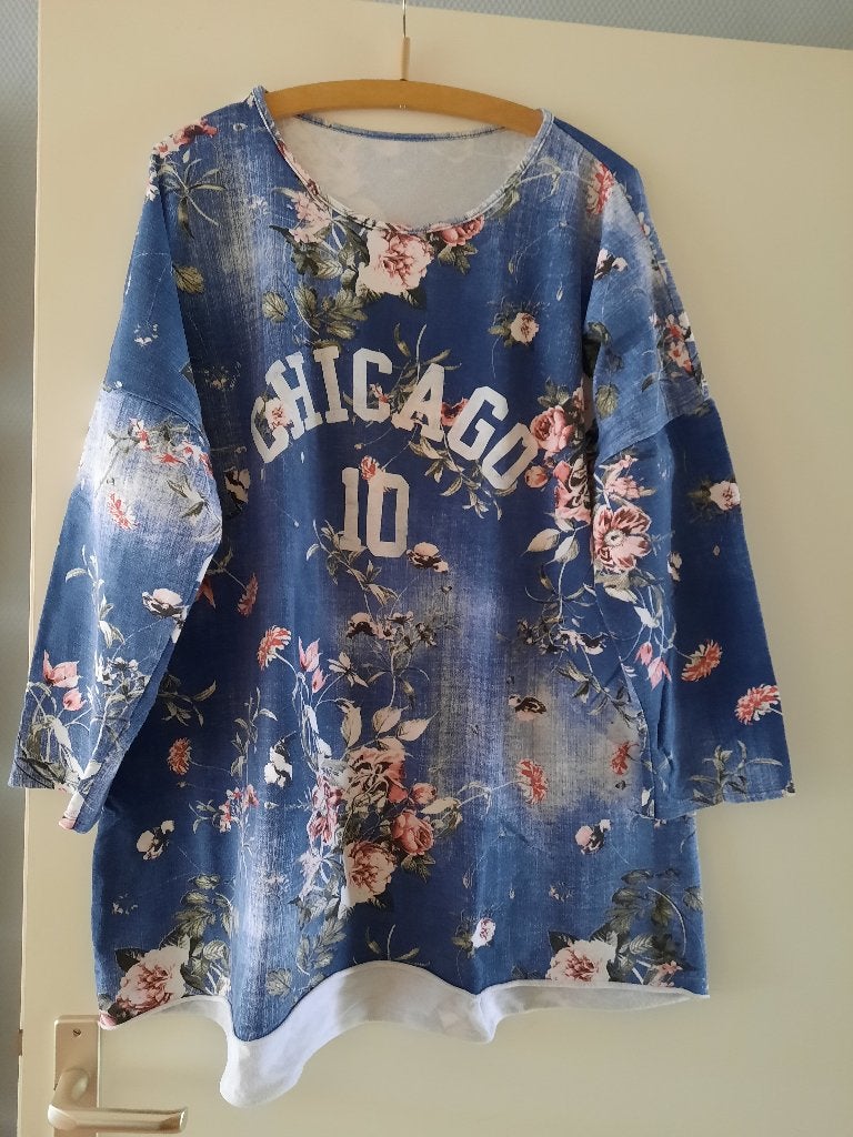 te koop shirt, Ophalen of Verzenden, Nieuw, Overige kleuren, Lange mouw
