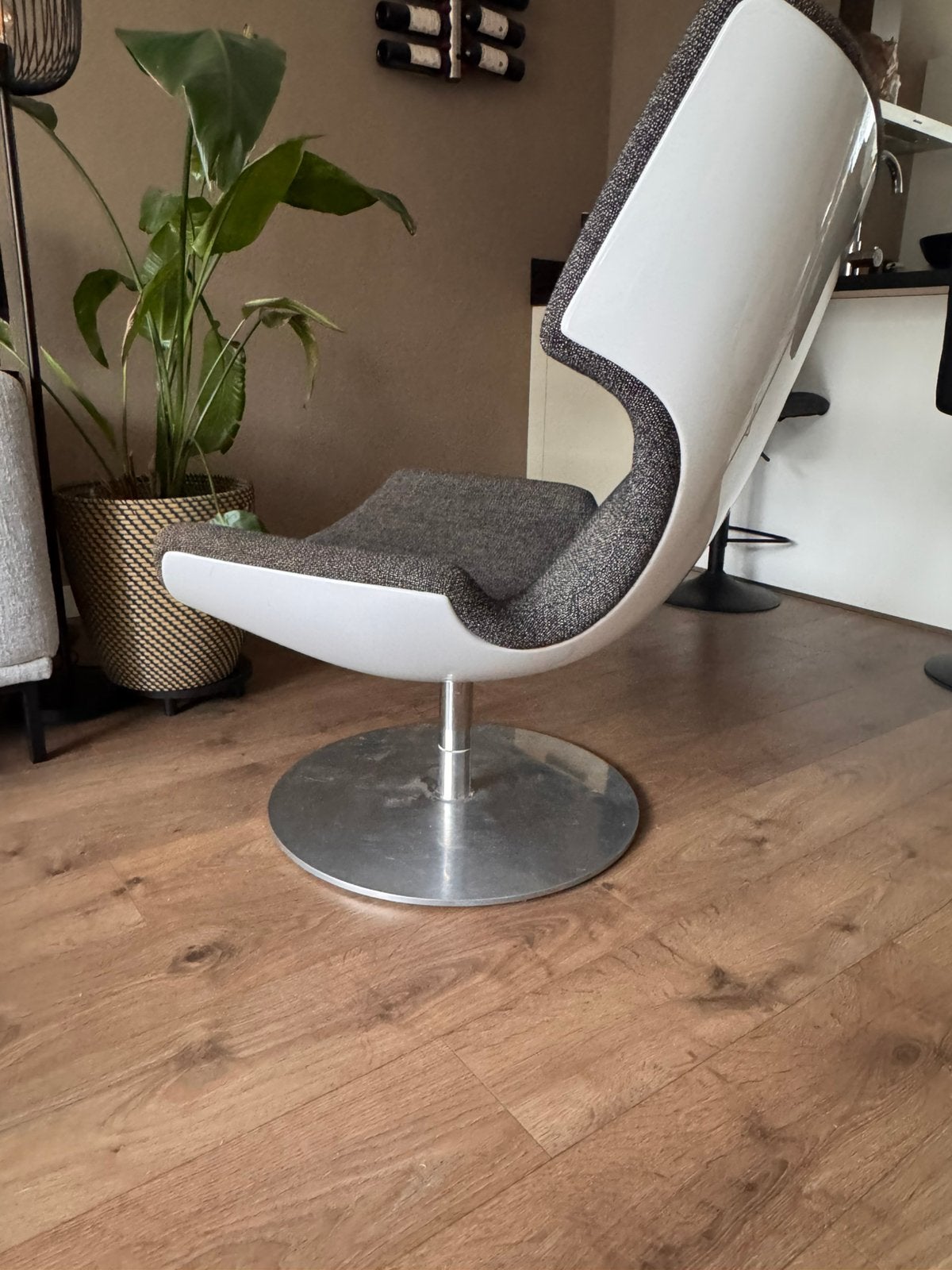Artifort Boson fauteuil - Patrick Norguet, Ophalen, Luxe design, 75 tot 100 cm, Zo goed als nieuw