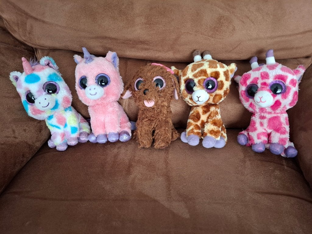 Ty beany boo Knuffels, Kinderen en Baby's, Overige karakters, Overige typen, Ophalen of Verzenden, Zo goed als nieuw
