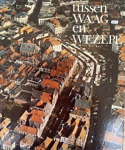 “Tussen Waag en Wezepe”, Boeken, Ophalen of Verzenden, Nieuw
