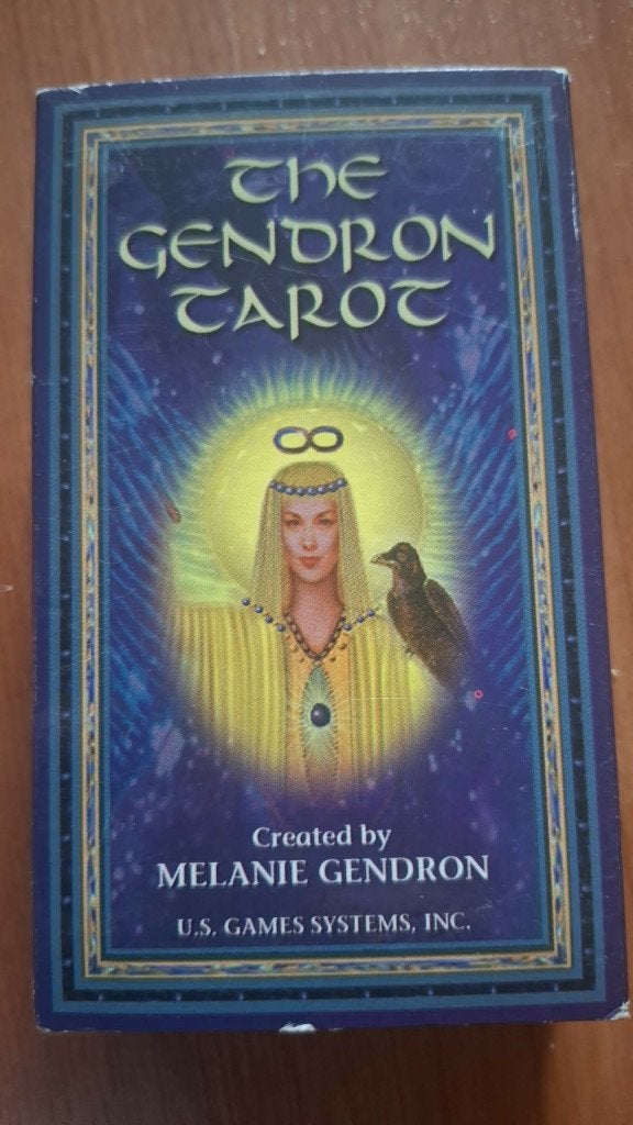 the gendron tarot, Ophalen of Verzenden, Nieuw, Tarot of Kaarten leggen, Overige typen