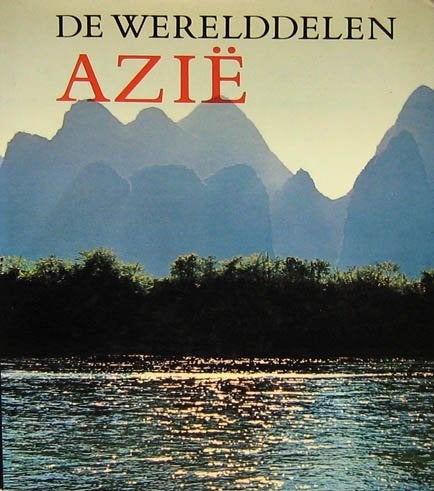 Azie. Het Elsevierboek over de werelddelen., Ophalen of Verzenden, Zo goed als nieuw, Europa