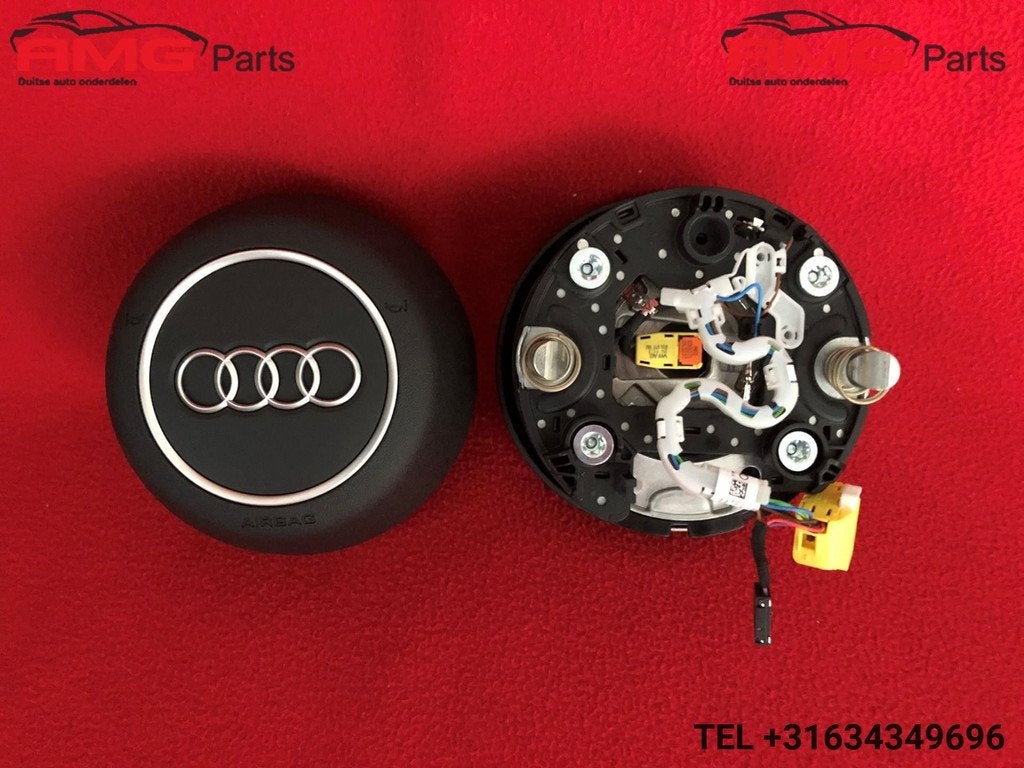 Audi A1 A3 8Y S1 S3 RS3 S Line Stuur Airbag 8Y0880201E, Auto-onderdelen, AUDI AG, Kundenbetreuung@audi.de, Nieuw, Auto-Union-Strasse 1
85045  Ingolstadt, DE