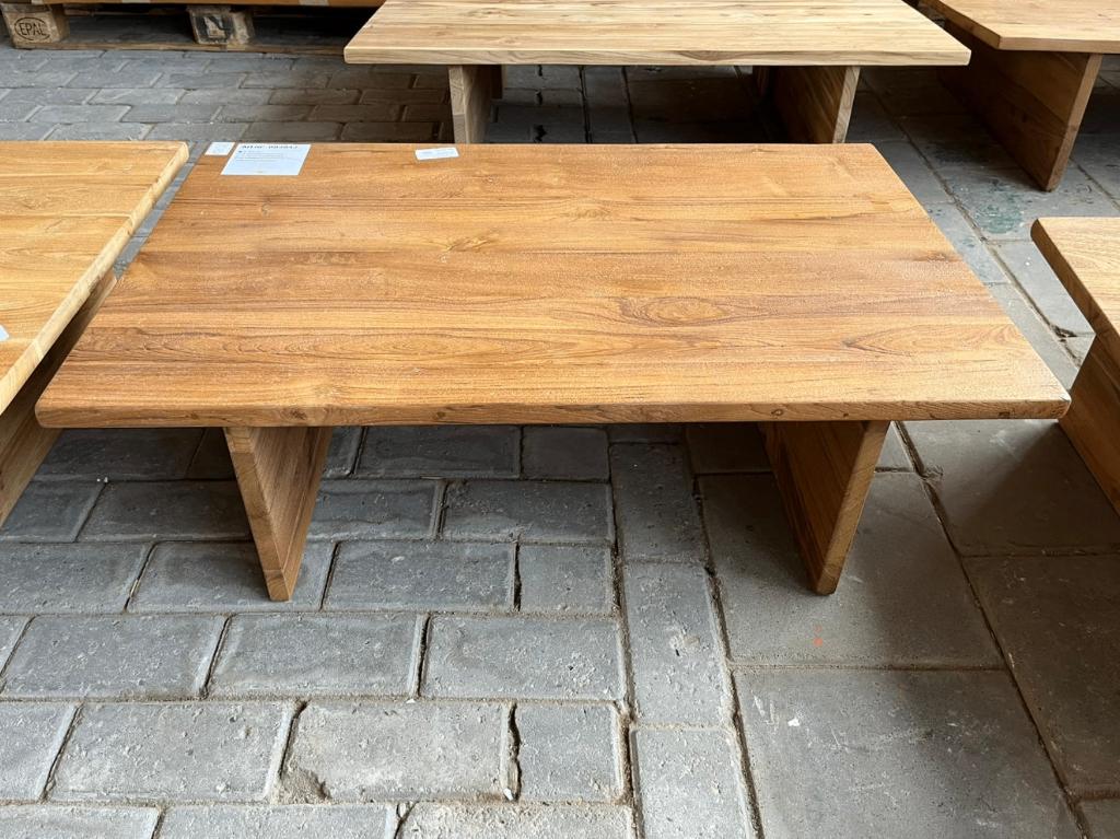 Raw Materials Thar tuintafeltje Teak | Van €499, nu, Raw Materials, Raw Materials, Teakhout, Nieuw