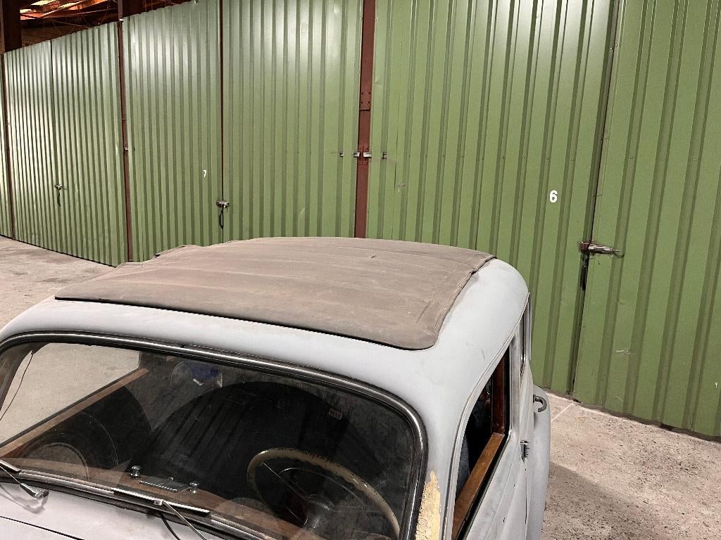 Mercedes Benz 170S uit 1950, Auto's, Particulier, Te koop