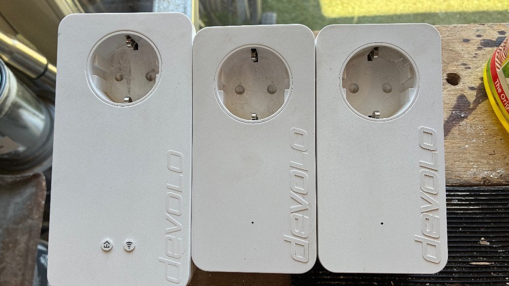 Devolo wifiversterker, Ophalen, Zo goed als nieuw, Devolo
