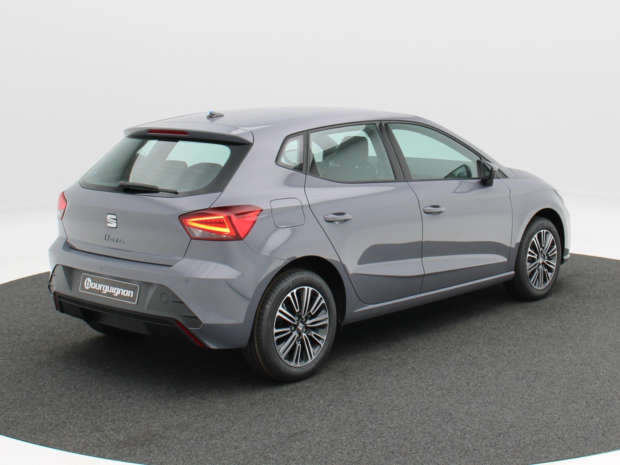 SEAT Ibiza Style 1.0 TSI 95 PK | Adaptive cruise control | P, Voorwielaandrijving, Stof, 95 pk, 1039 kg