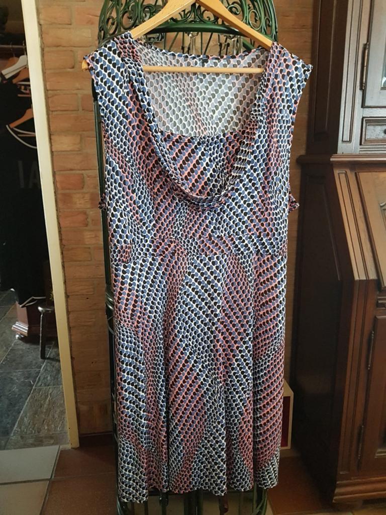 Jurk van het merk Paprika.  Maat XL (44/46), Kleding | Dames, Jurk, Zo goed als nieuw, Paprika, Verzenden