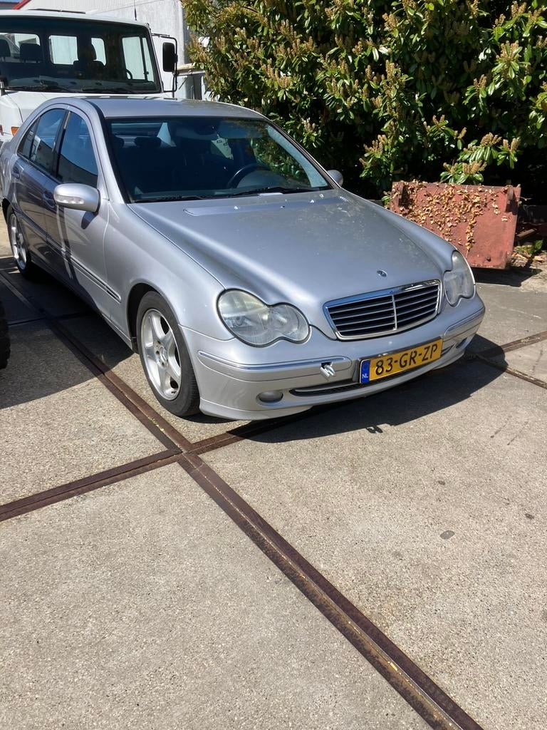 Merceded C200 kompressor w203, Auto-onderdelen, Ophalen of Verzenden