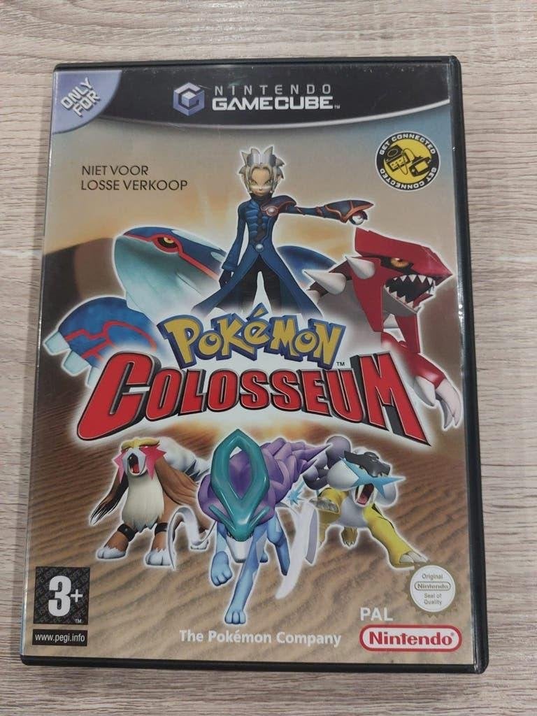 Nintendo GameCube Games : Pokemon / Zelda / Mario, Avontuur en Actie, 1 speler, Ophalen of Verzenden, Zo goed als nieuw