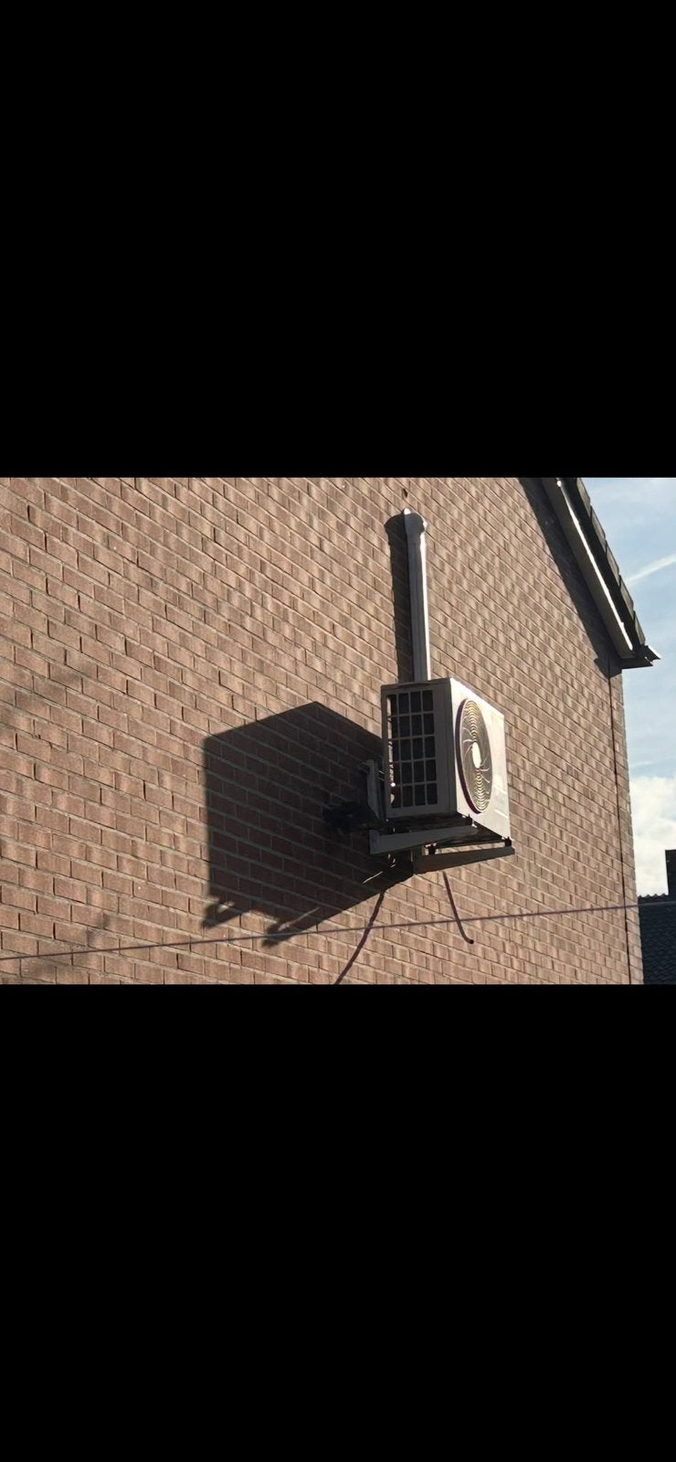 Lg5 kw airco moet gevuld worden, Ophalen, Wandairco, Minder dan 60 m³, 3 snelheden of meer