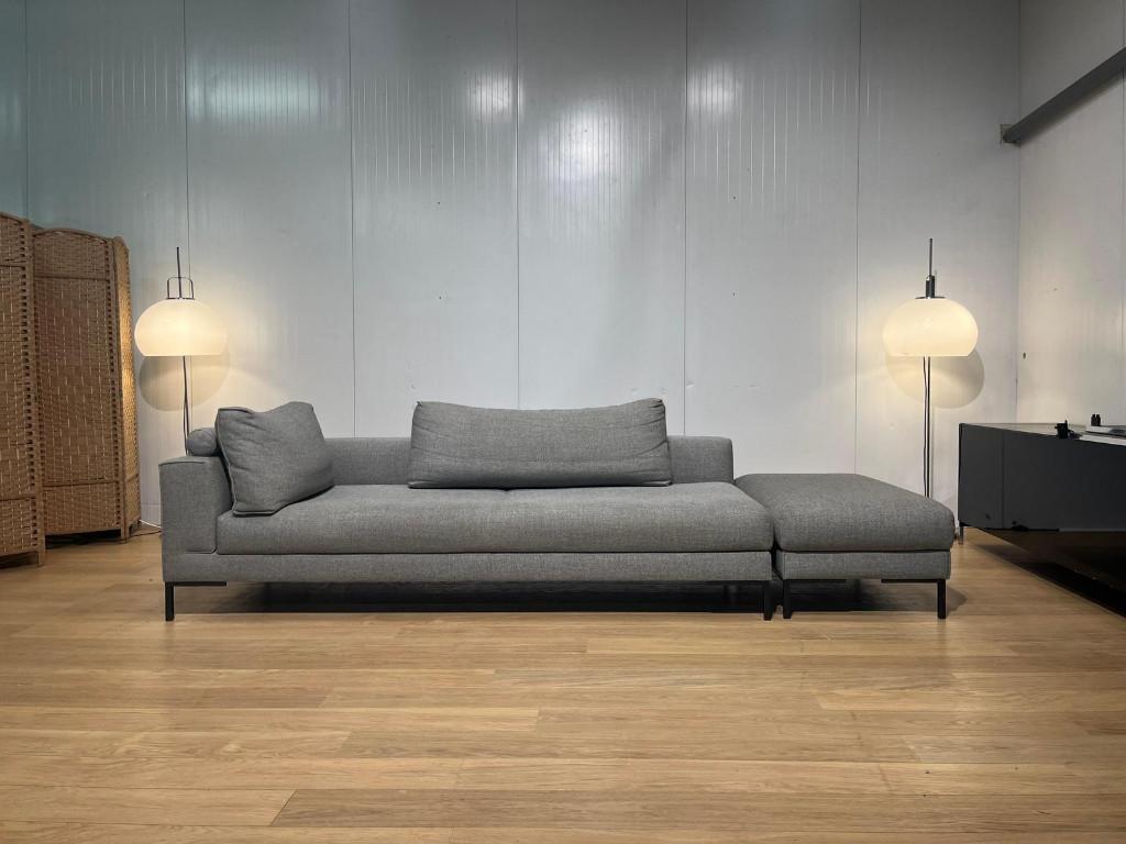 NIEUWSTAAT Design on Stock Aikon Lounge + GARANTIE, 100 tot 125 cm, Design on Stock, Ophalen of Verzenden, Zo goed als nieuw