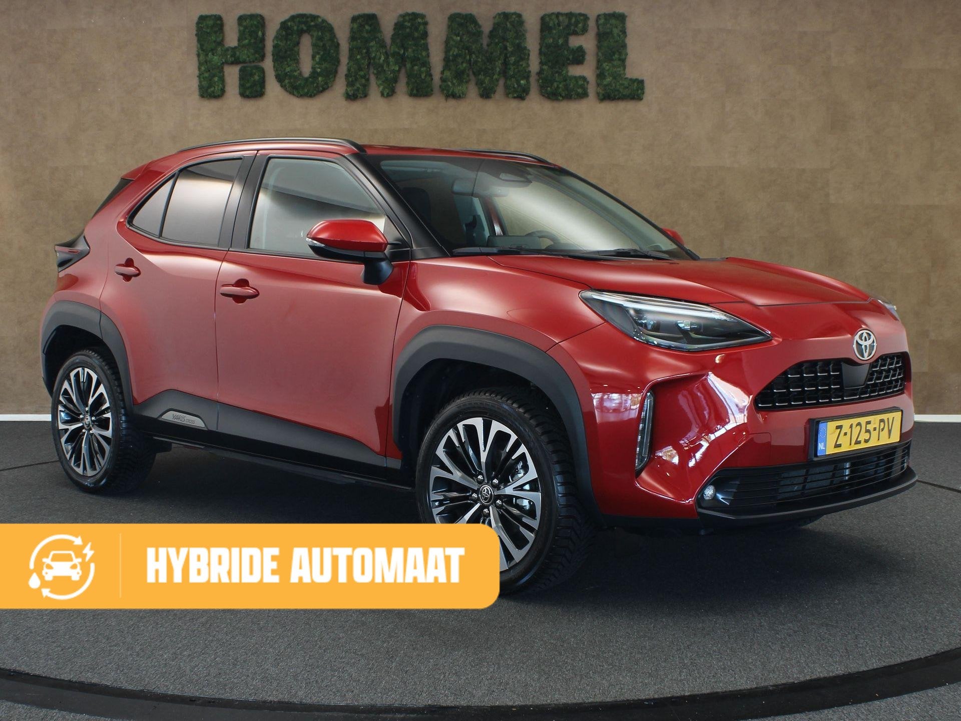 Toyota Yaris Cross 1.5 Hybrid 130 Executive - ORIGINEEL NEDE, Automaat, Postbus 212
4940 AE  Raamsdonksveer, NL, 1490 cc, Hybride Elektrisch/Benzine