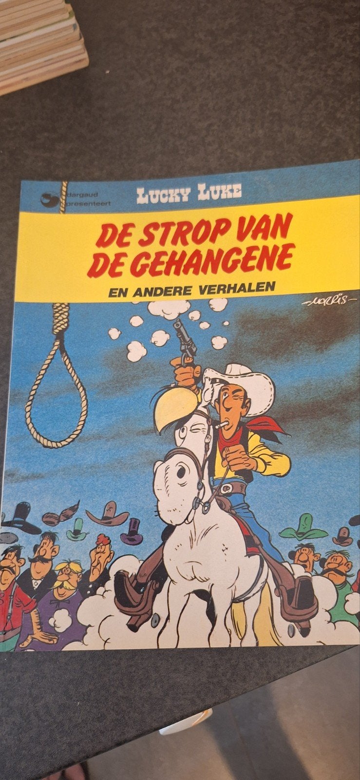 Lucky Luke: De Strop van de Gehangene & Ma Dalton, Ophalen of Verzenden