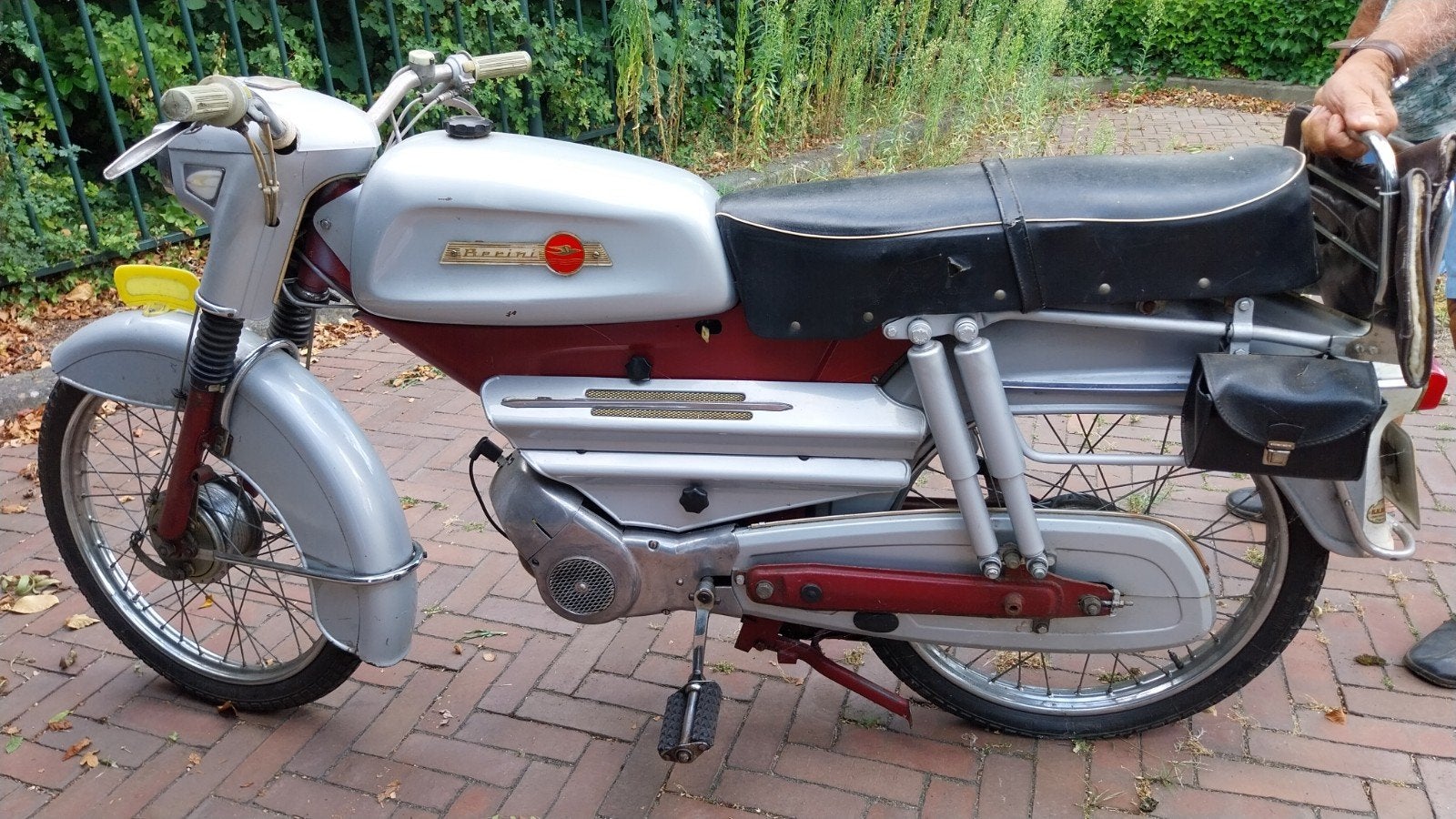 Te Koop Berini Euromaster, Ophalen, 3 versnellingen, Overige merken