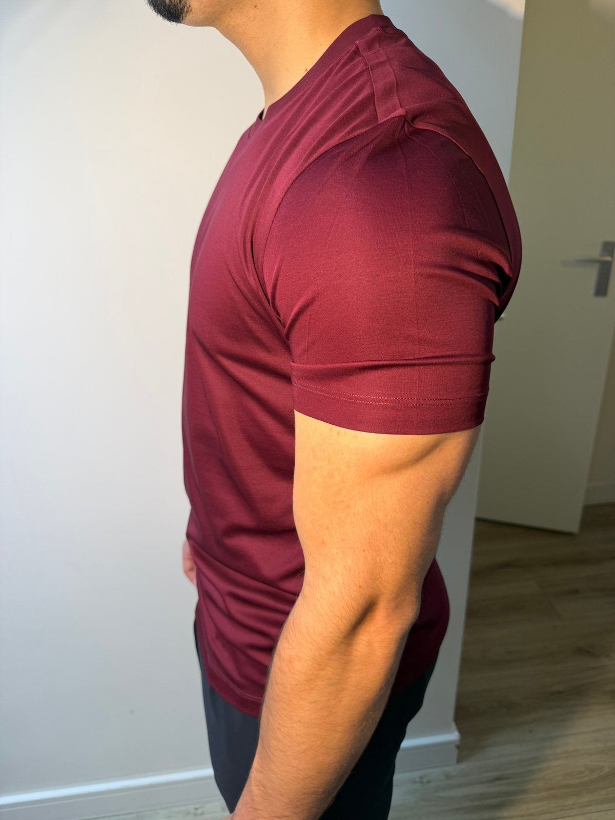Luxe Basic T-Shirts | Premium Blend | 7 kleuren | M/L/XL, Ophalen of Verzenden, Nieuw, Overige maten, Overige kleuren