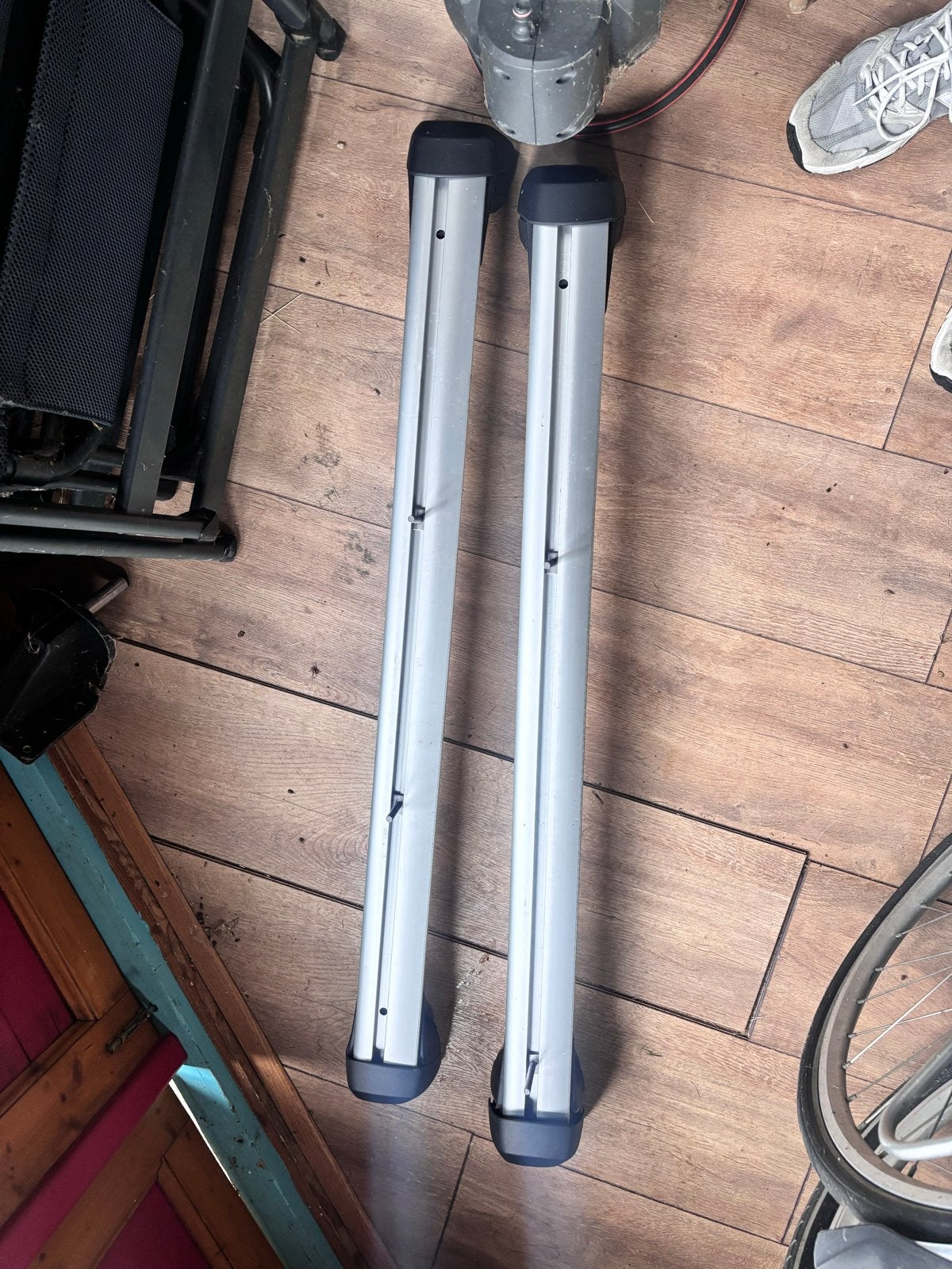 Originele Mini U25 countryman dakdragers, Auto diversen, Zo goed als nieuw, Unn, Bh, Uh