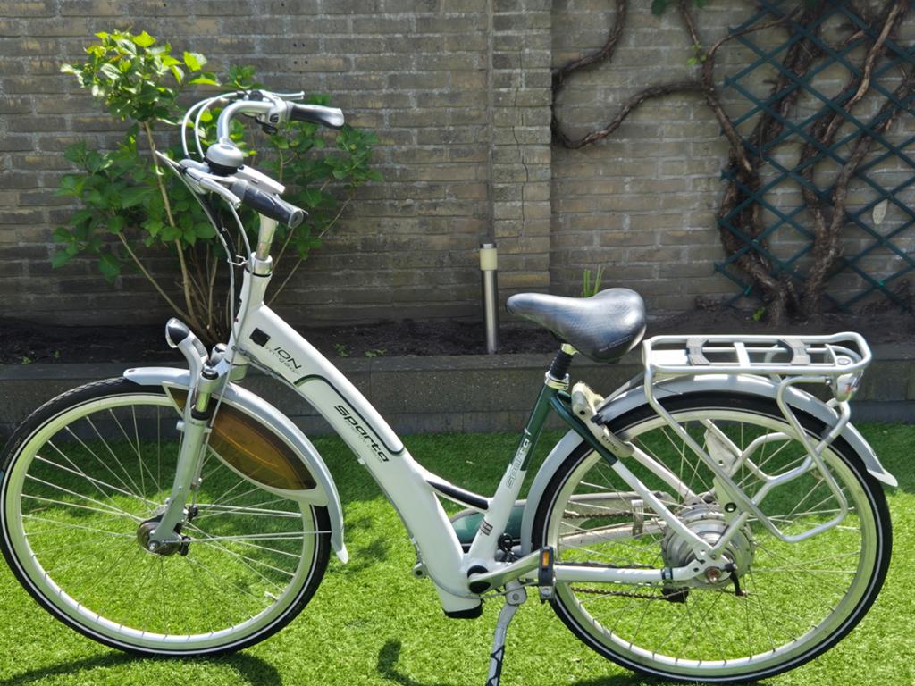 Sparta ION M-GEAR elektrische fiets zonder batterij, Ophalen, Gebruikt, Sparta