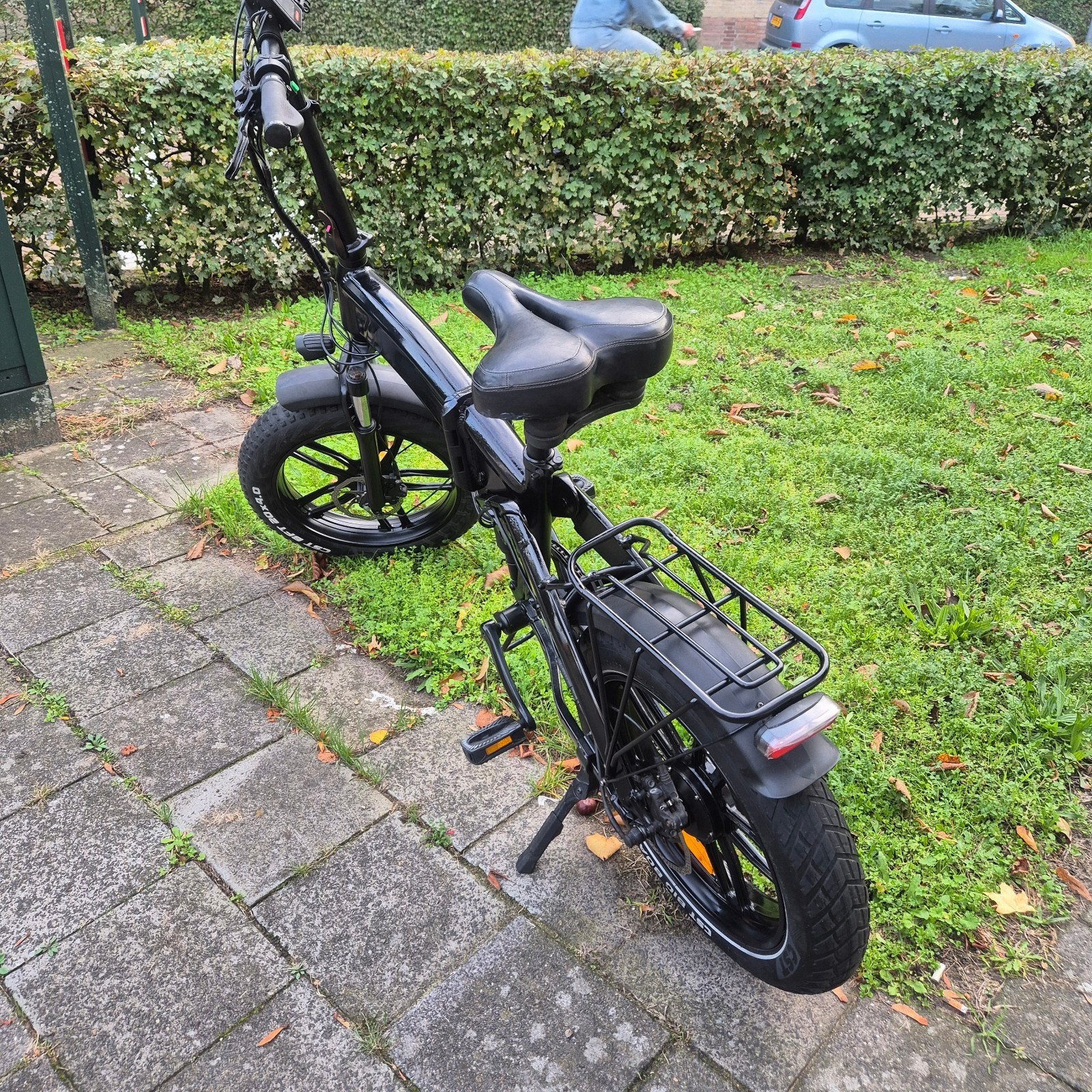 elektrische vouwfiets V3BIKE, Ophalen of Verzenden, Overige merken