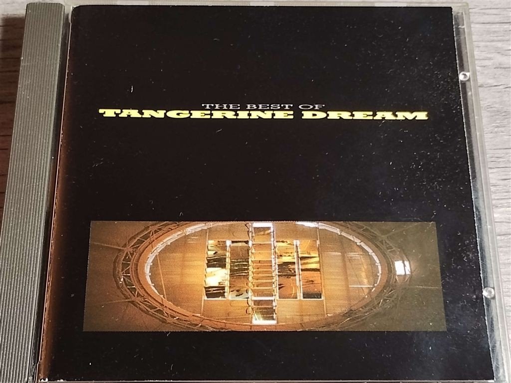 Tangerine Dream - The Best Of, Ophalen of Verzenden, Zo goed als nieuw, Poprock