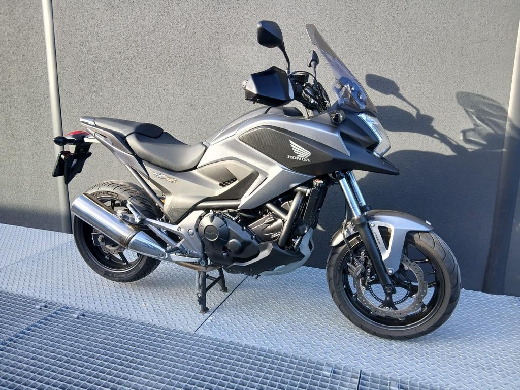 Honda NC 750 X, 2 cilinders, Occasion, Motorrijbewijs A, Particulier