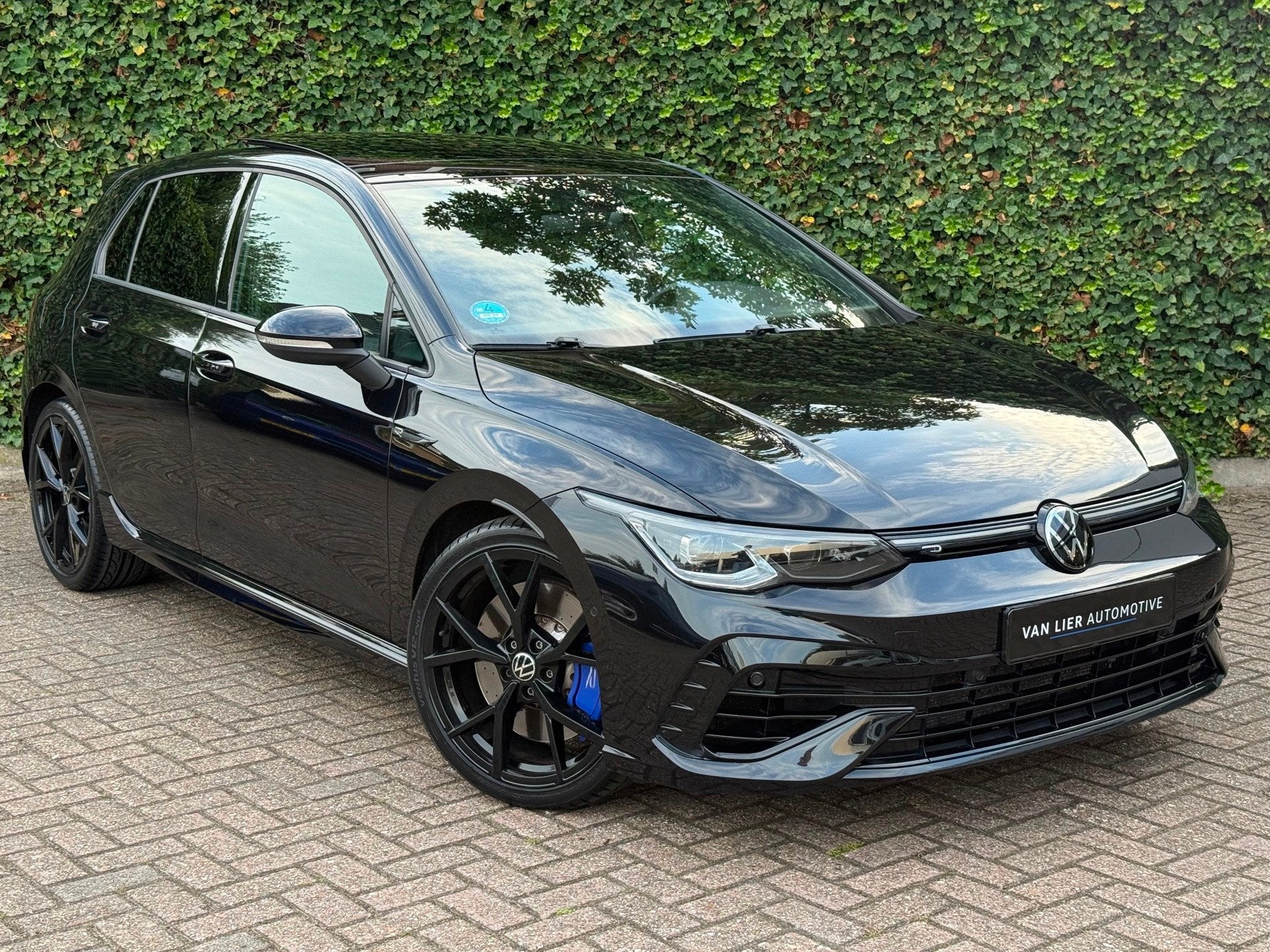 Volkswagen GOLF 2.0 TSI R 4Motion | Pano | Akra | Ventilatie, Auto's, Gebruikt, 4 cilinders, 1984 cc, 320 pk