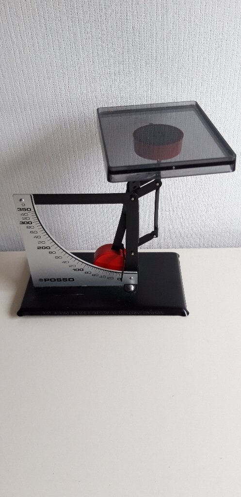 brievenweegschaal van posso tot 350 gram, Ophalen of Verzenden