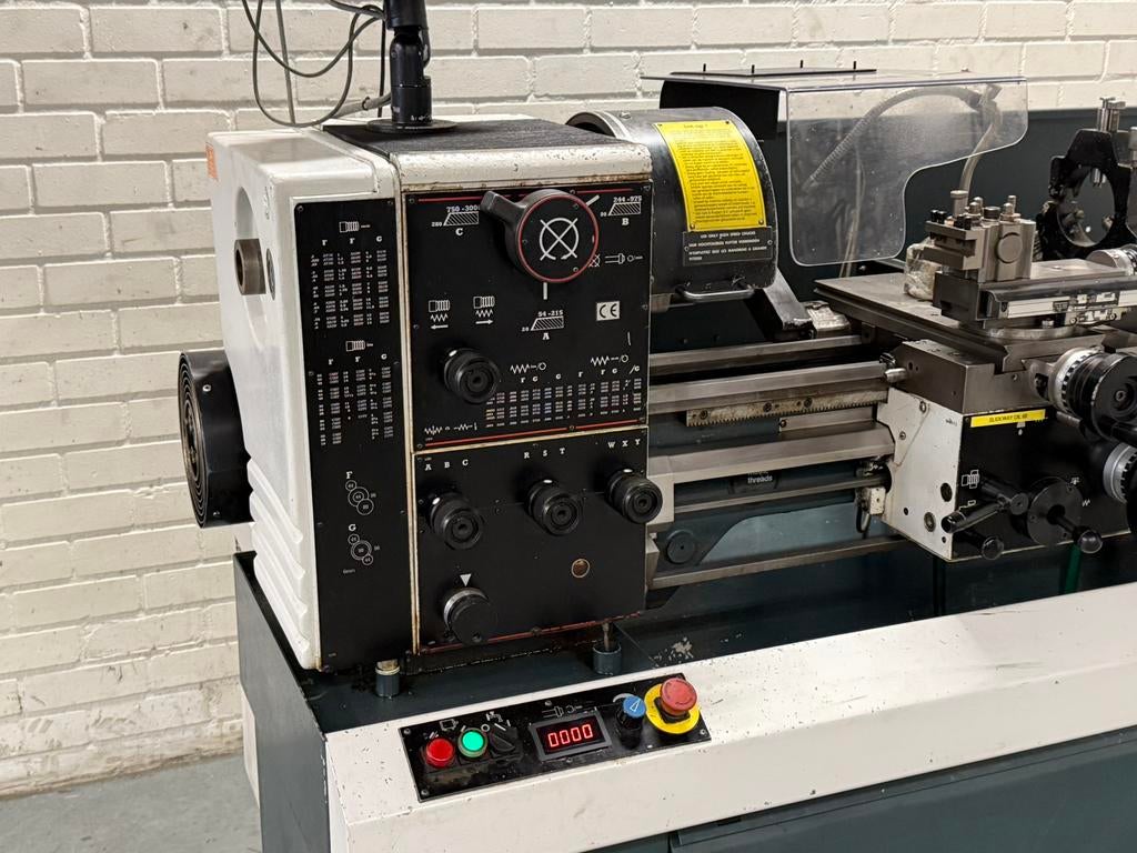 Harrison V330 draaibank, Ophalen, 500 tot 1000 mm, Colchester, Dimatech