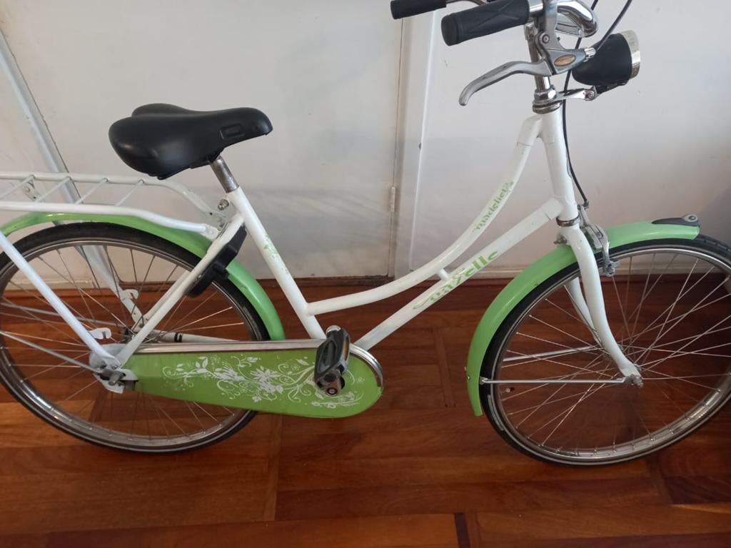 24 inch Gazelle fiets, Fietsen en Brommers, Fietsen | Meisjes, Ophalen, Zo goed als nieuw, 24 inch