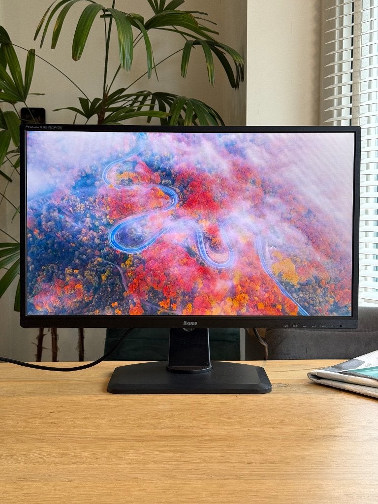 iiyama ProLite 27 inch Full HD Monitor | Verstelbaar | HDMI, Computers en Software, Ophalen, DVI, Gebruikt, 3 tot 5 ms