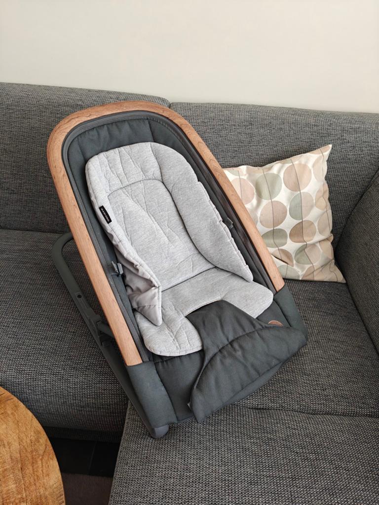 Maxi Cosi Kori wipstoel grijs, Overige merken, Verstelbaar, Wipstoel, Ophalen of Verzenden