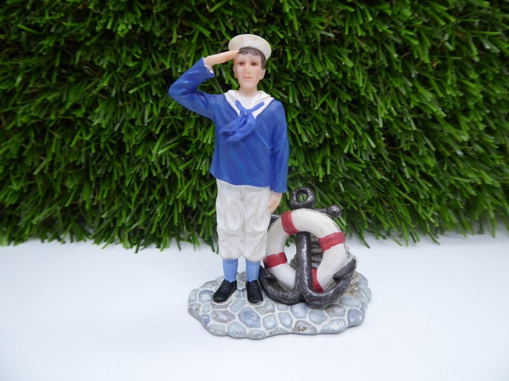 Luville Item - Sailor Jaques - Ik ruim op, Diversen, Kerst, Zo goed als nieuw, Ophalen of Verzenden