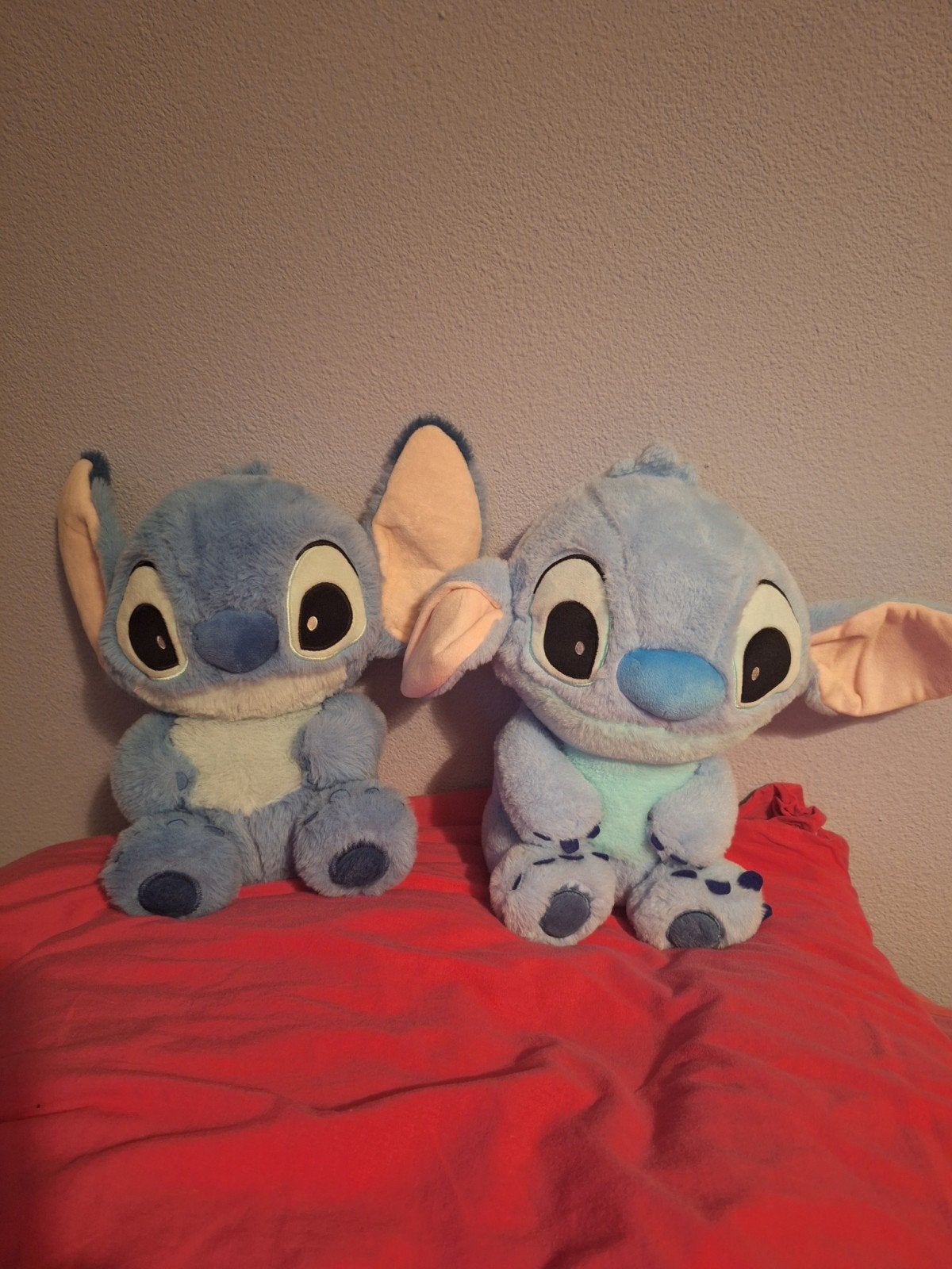 Stitch knuffel super zacht Nieuw!!, Ophalen, Disney, Disney, Overige typen