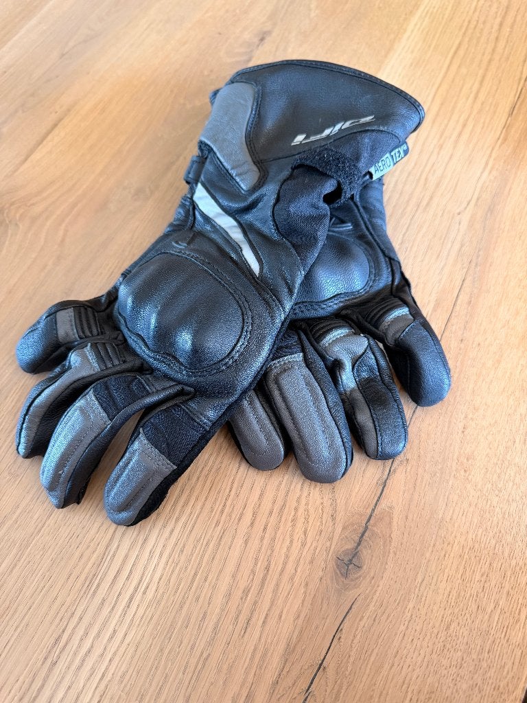 Difi motorhandschoenen, Heren, Difi, Ophalen of Verzenden, Handschoenen