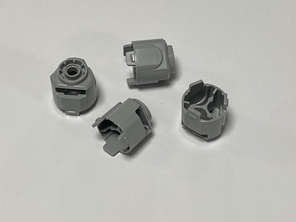 Partij Lego 4x nieuwe Technic Tandwiel Behuizing, Overige thema's, Lego, Nieuw, Ophalen of Verzenden