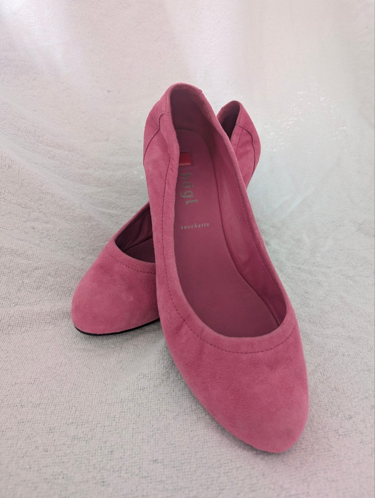 Hogl pumps* roze* mt.40, Pumps, Ophalen of Verzenden, Zo goed als nieuw, Hogl