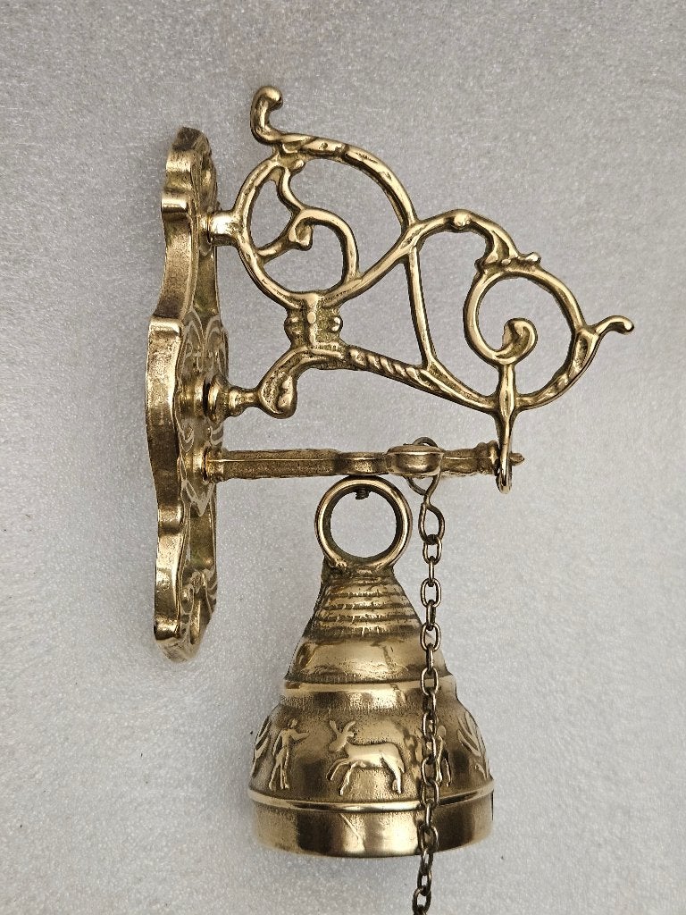 Mooi , klein Klooster / deurbelletje, Ophalen of Verzenden