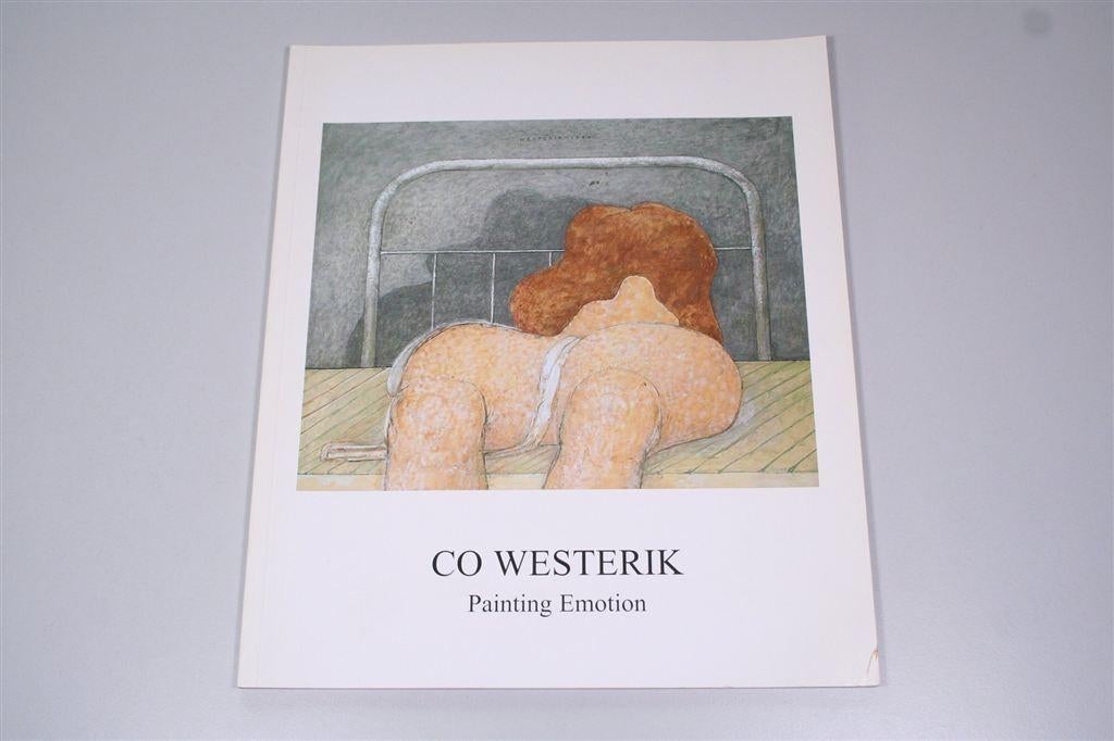Co Westerik: Painting Emotions [2008] — Drietalige Editie, Ophalen of Verzenden, Zo goed als nieuw