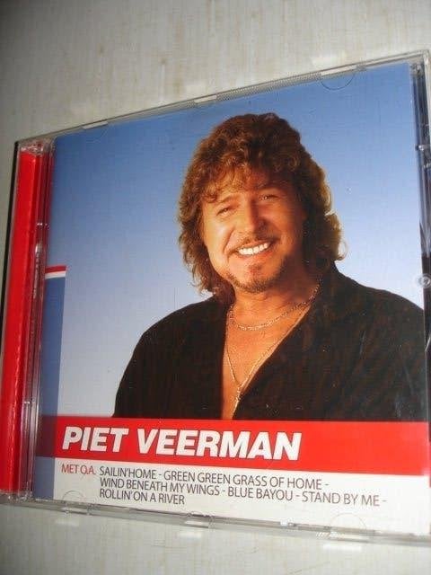 Piet Veerman- Salin' home- Hollands Glorie- (NIEUW), Verzenden, Nieuw in verpakking
