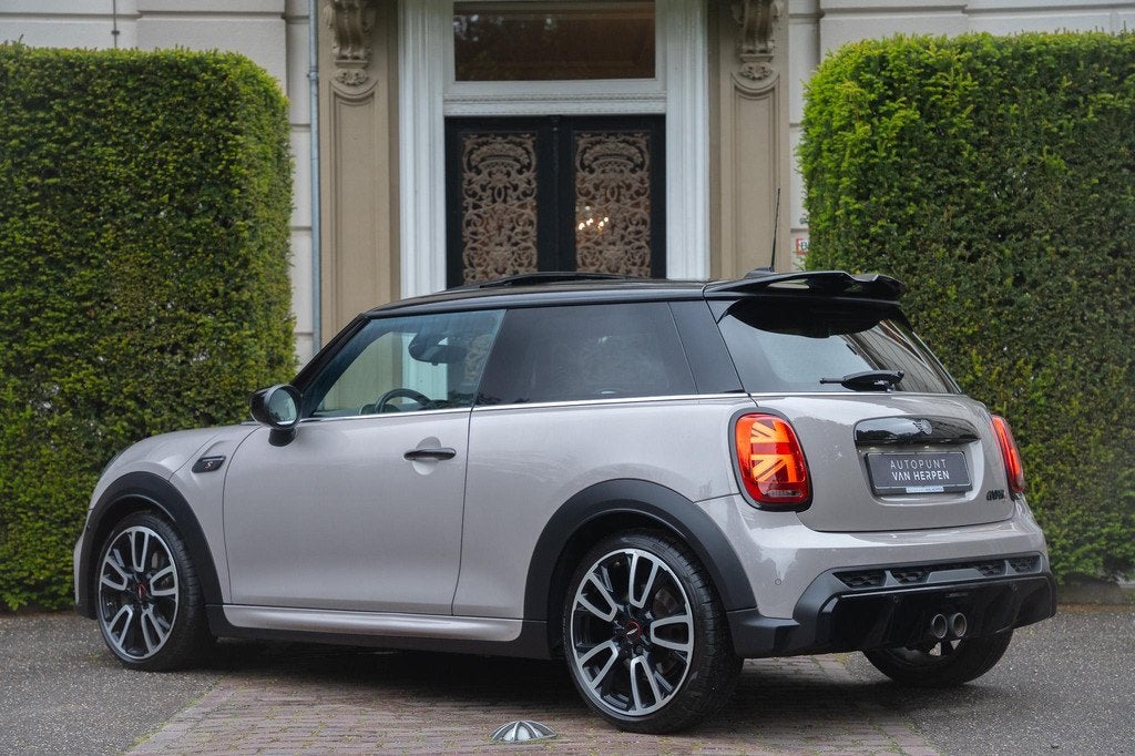 MINI 3-Deurs 2.0 Cooper S John Cooper Works PANO | H&K | ADA, Auto's, Mini, 1998 cc, Gebruikt, Euro 6, 4 stoelen