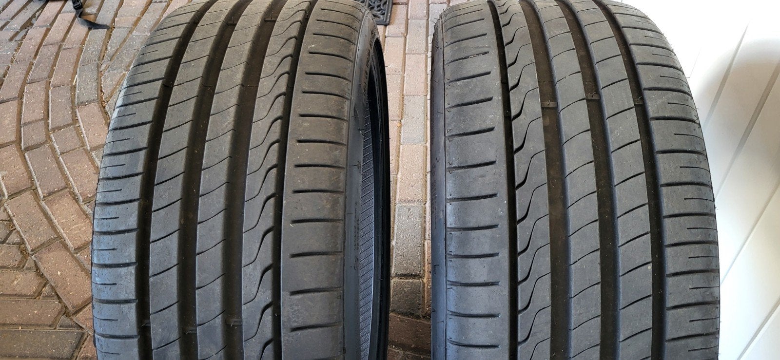 Tristar Sportpower 2 banden 245/35 R20 met 6,5mm profiel, Ophalen, Band(en), Personenwagen, 20 inch