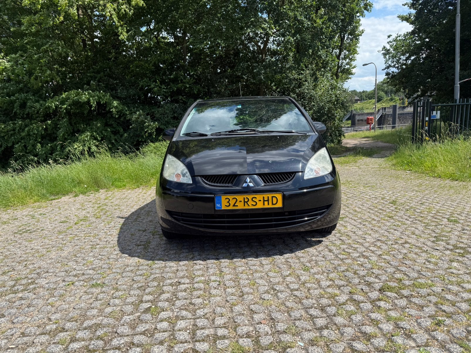 Mitsubishi Colt 1.3 Mivec CZ3 NIEUWE APK, Voorwielaandrijving, Origineel Nederlands, Bedrijf, 500 kg
