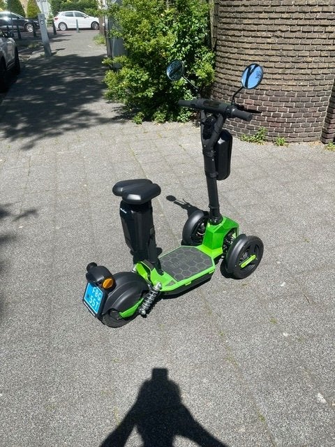 Dohan i-lark, Elektrisch, Zo goed als nieuw, Ophalen, Overige merken