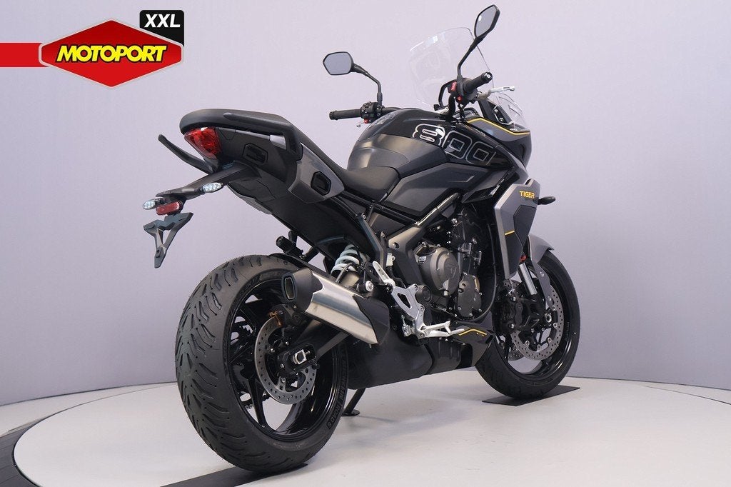 Triumph Tiger SPORT 800, Motoren, Motoren | Triumph, Bedrijf, Toermotor