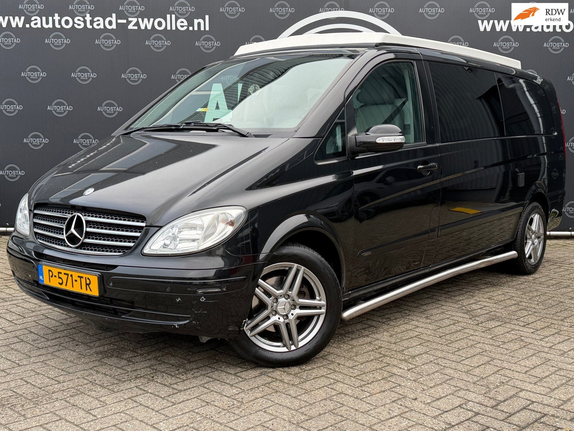 Caravans And Camping Mercedes-Benz