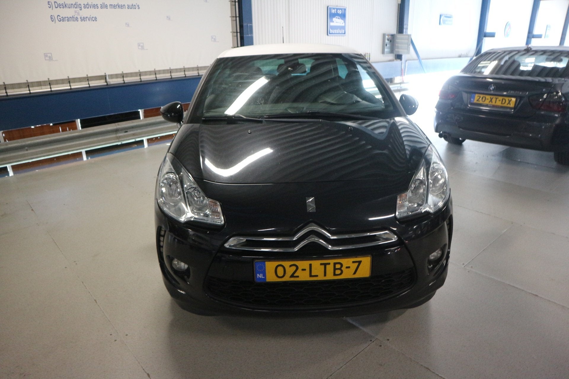 Citroen DS3 1.6 So Chic / APK 2027 / KOUDE AC / NETTE STAAT, Voorwielaandrijving, Euro 5, 4 cilinders, Origineel Nederlands