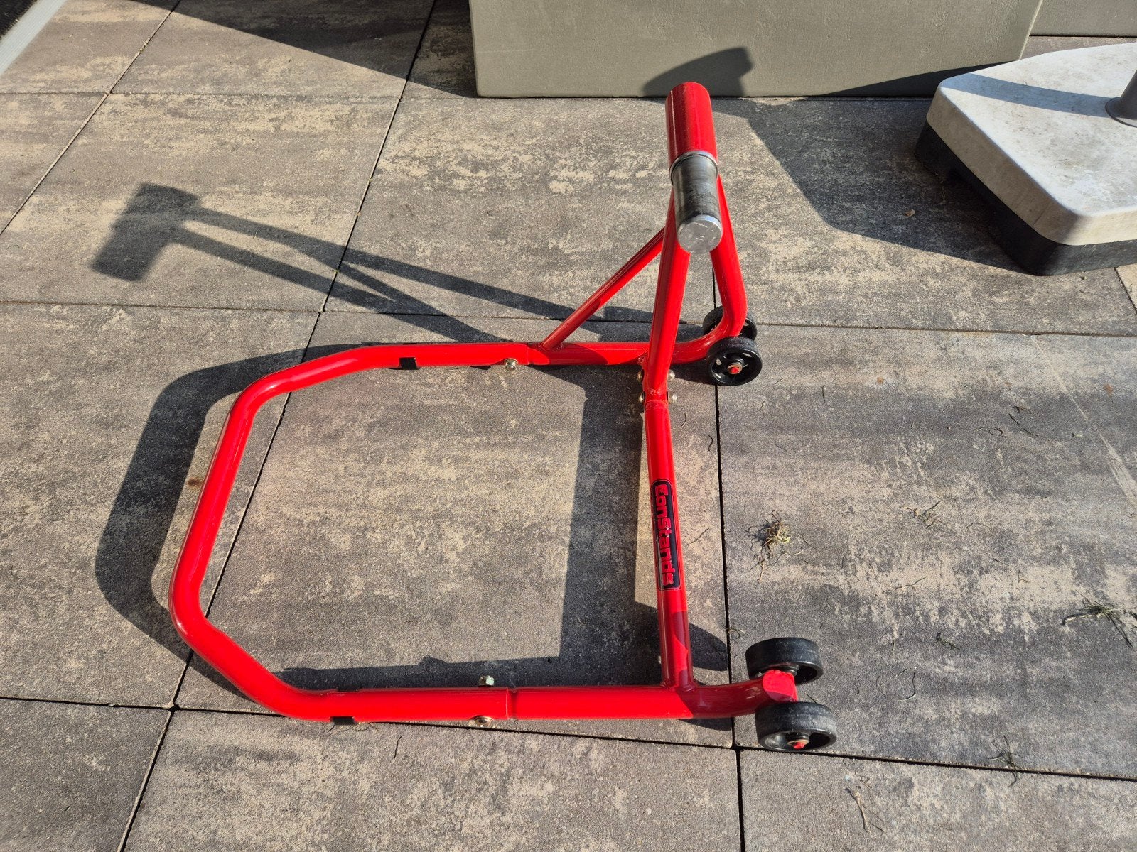 Ducati streetfighter & Panigale paddocstand achter, Motoren, Ophalen of Verzenden, Gebruikt