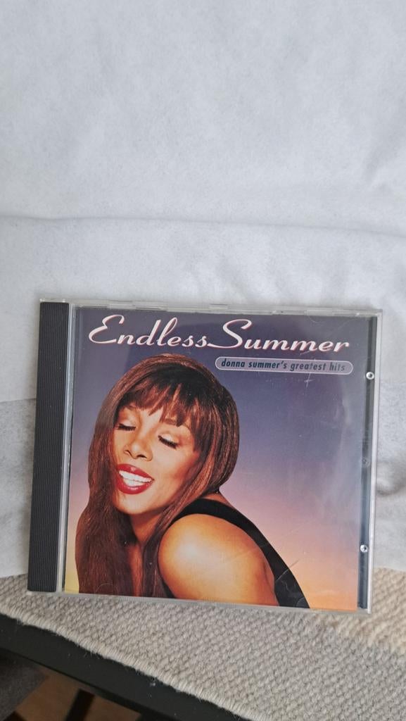Cd  Donna Summer. Greatest hits, Ophalen of Verzenden, Zo goed als nieuw